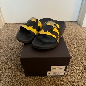 Valentino Garavani Camo Sandal